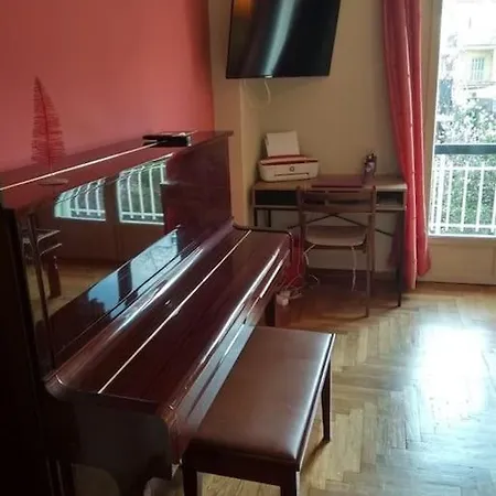 Cozy Apartment For Piano Lovers In Corfu Town Exterior foto