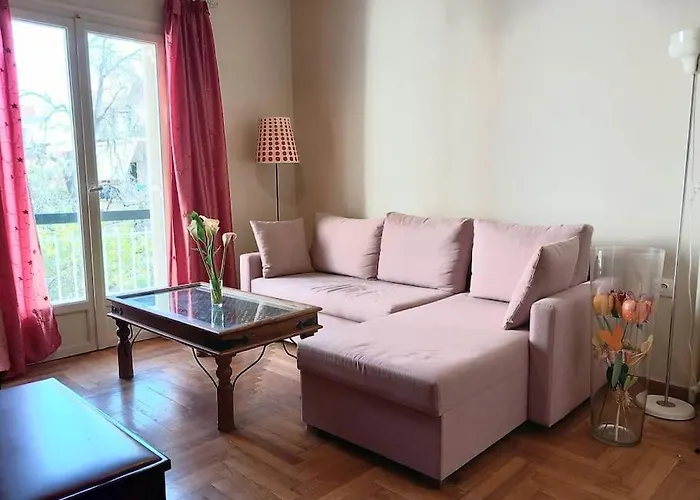 Cozy Apartment For Piano Lovers In Corfu Town