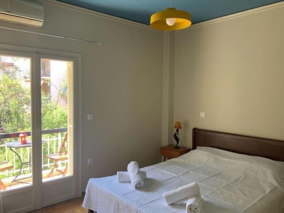 Cozy For Piano Lovers In Corfu Town *
